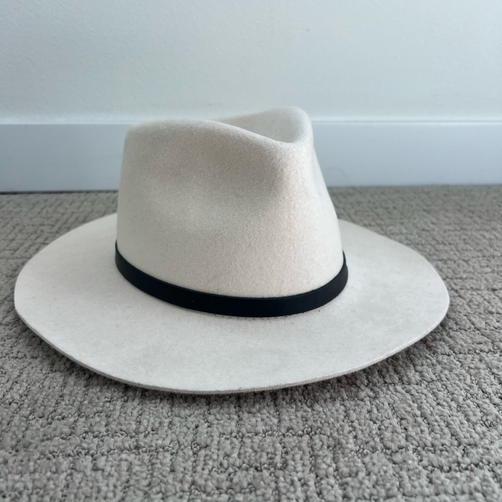 Janessa Leone Harley Wool Hat